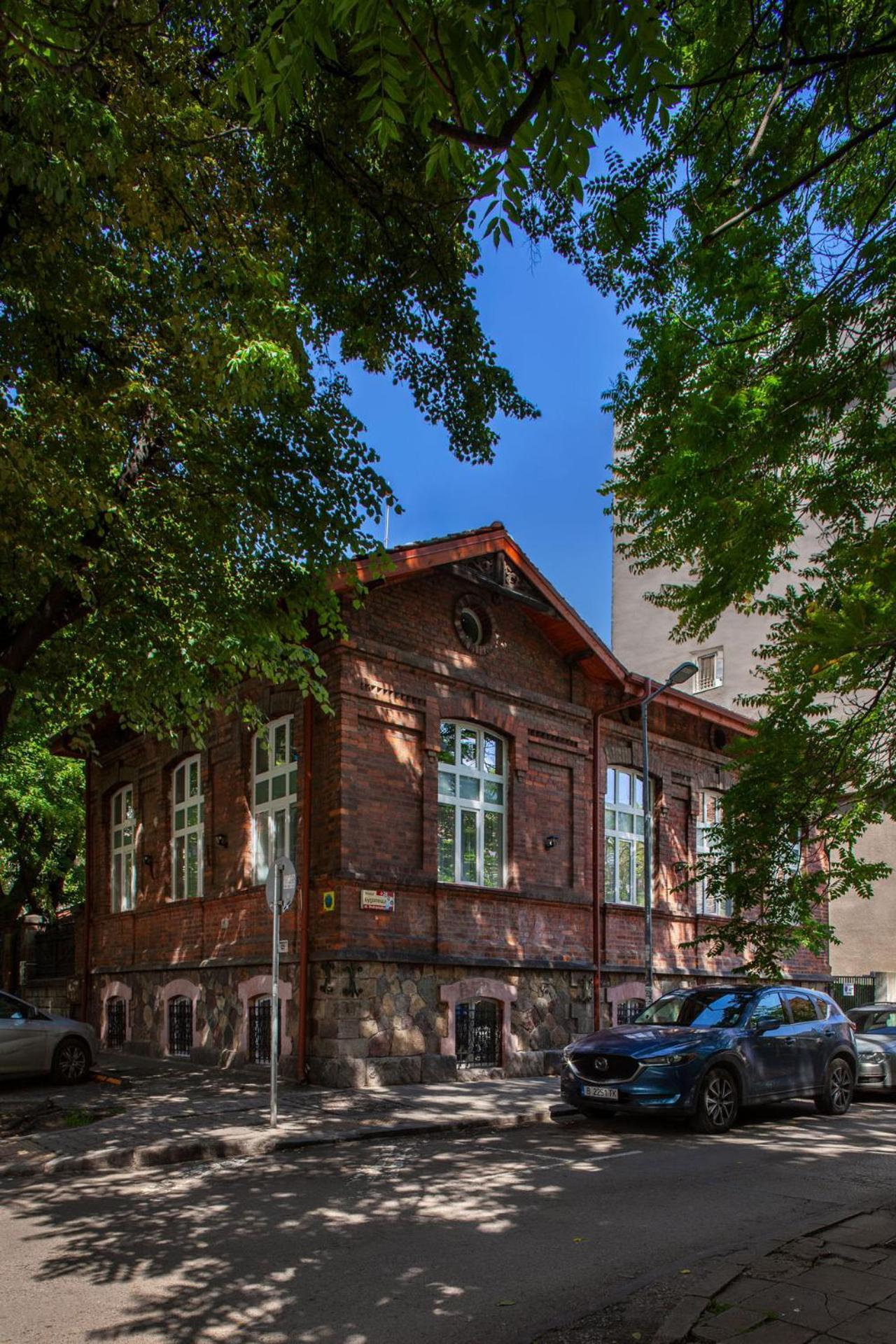 Ruby Red House Hotel Sofia Exterior photo